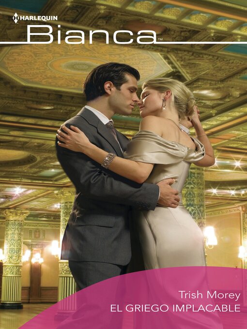 Title details for El griego implacable by Trish Morey - Available